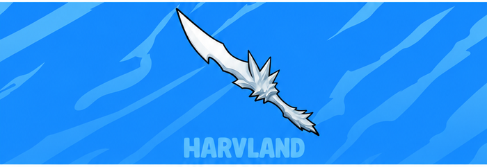 Snowstorm Knife
