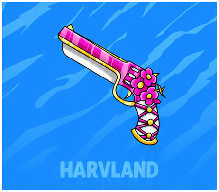 Blossom Gun