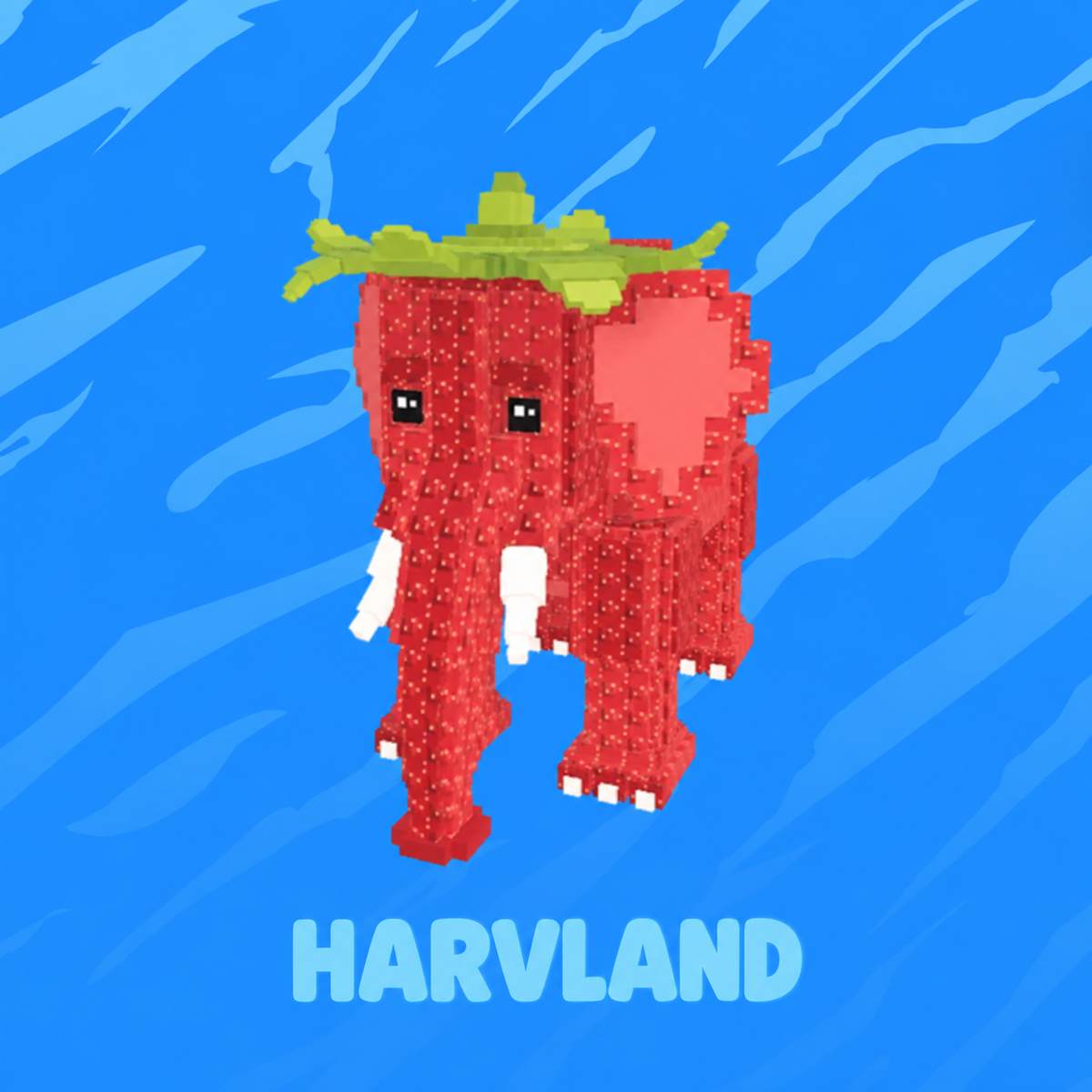 Strawberry Elephant