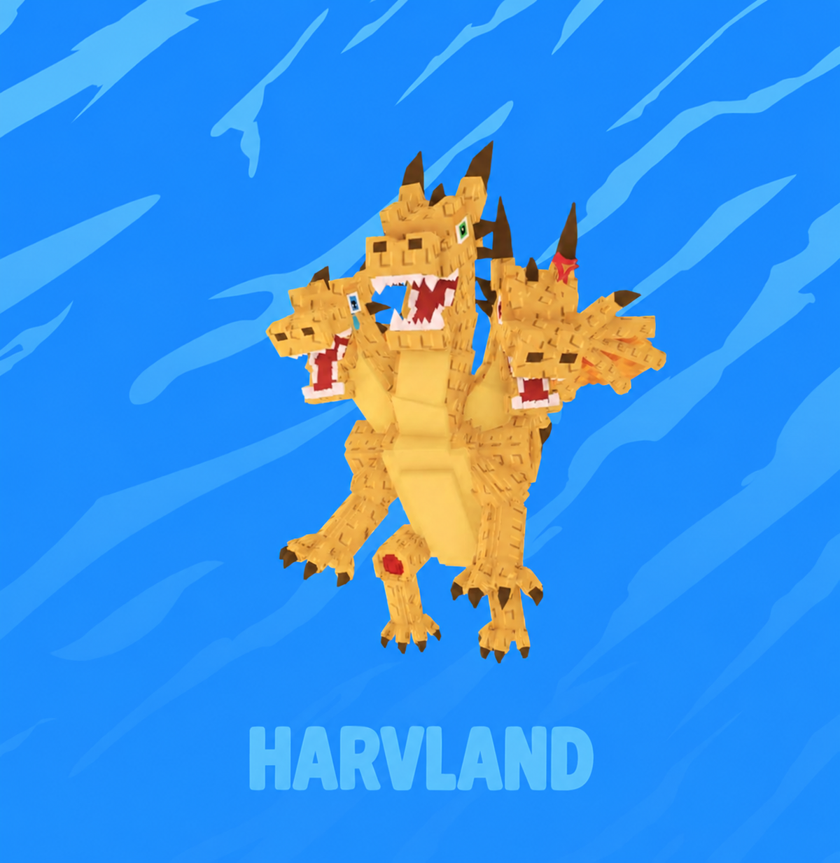 Hydra Dragon Canneloni