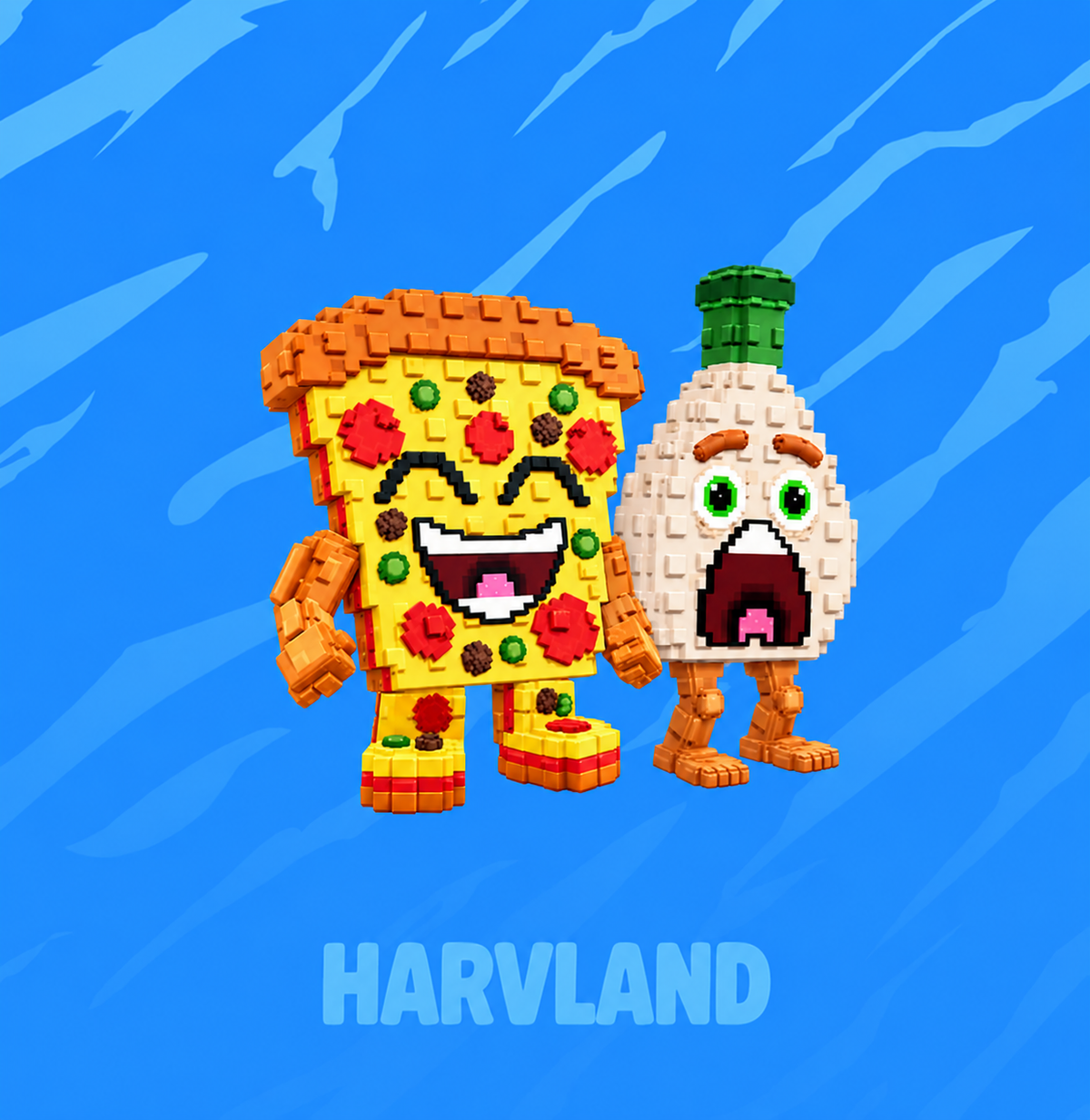 Pizza and Ranch