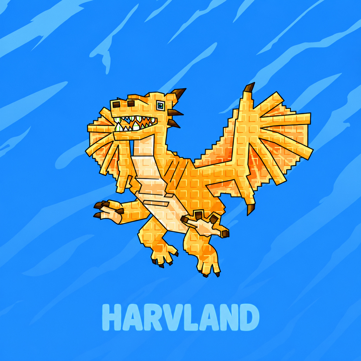 Dragon Canneloni