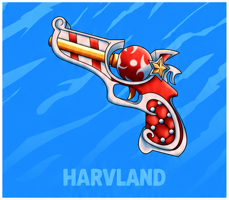 Bauble Gun