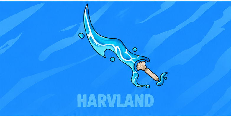 Waves Knife