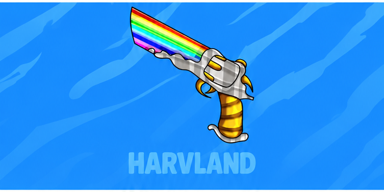 Rainbow Gun