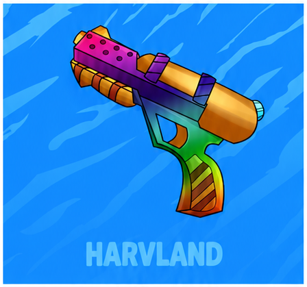 Chroma watergun