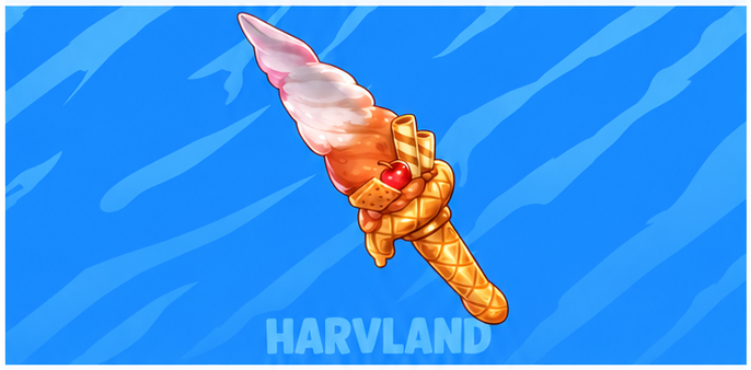 Ice cream knife