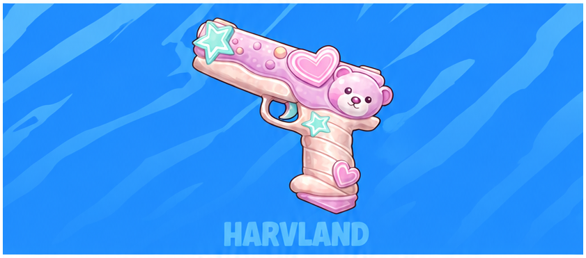 Treat Gun