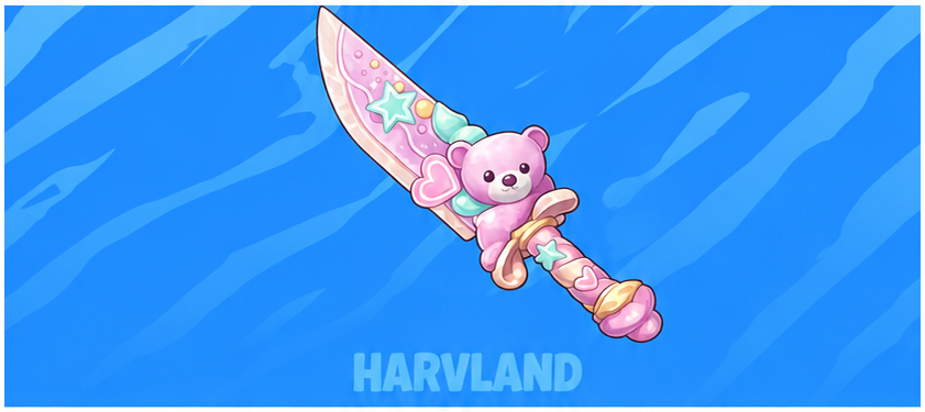 Sweet knife