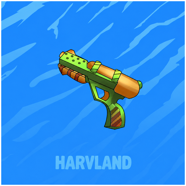 Watergun