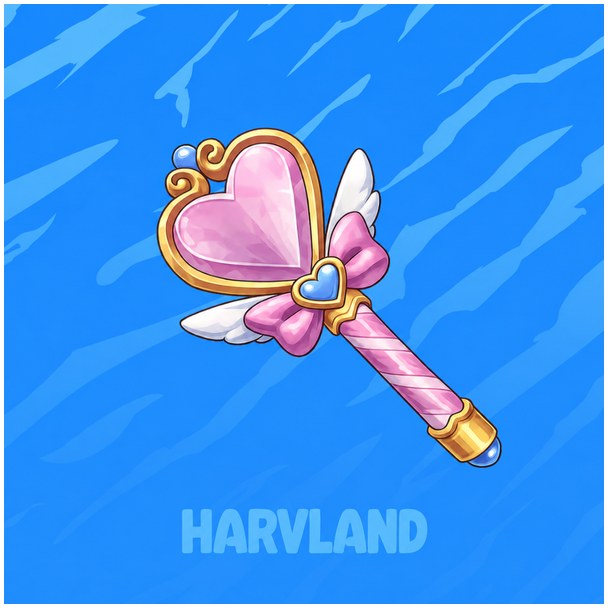 Heart Wand