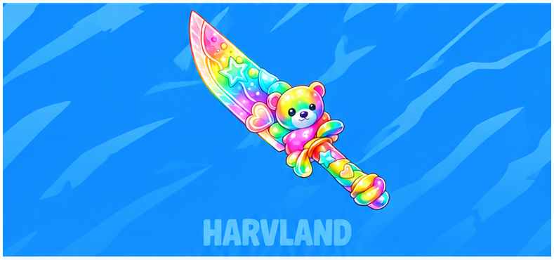 Chroma Sweet Knife
