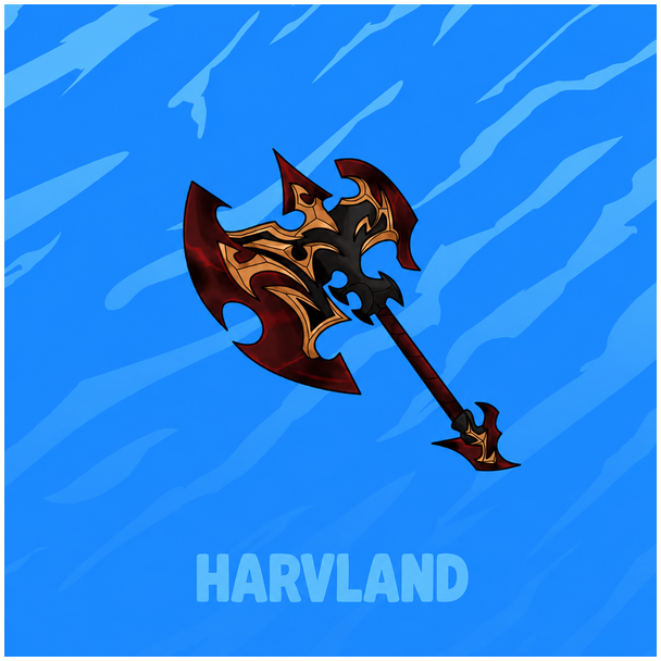 Vampires Axe