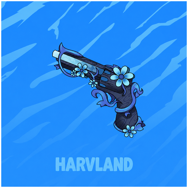 Flowerwood gun