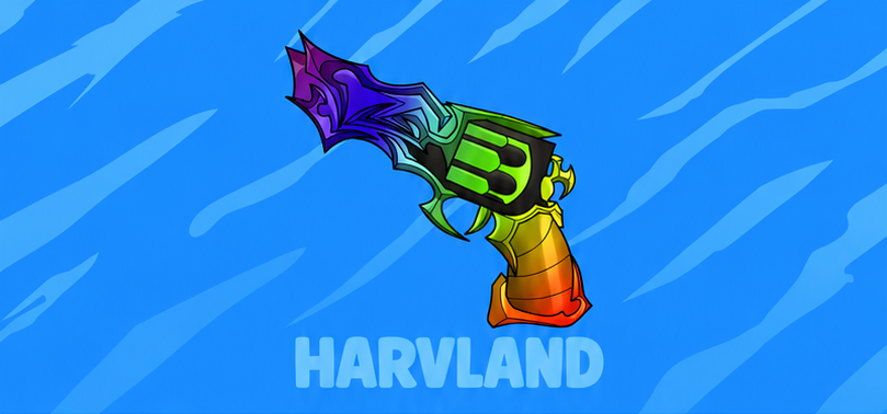 Chroma Vampires Gun