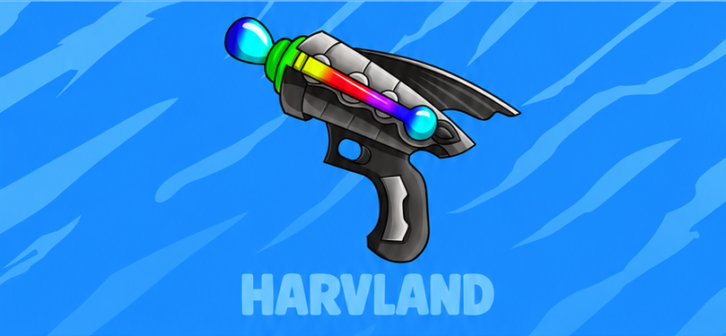 chroma raygun
